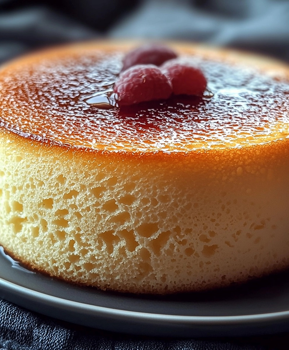 Gâteau crémeux aux yaourts
