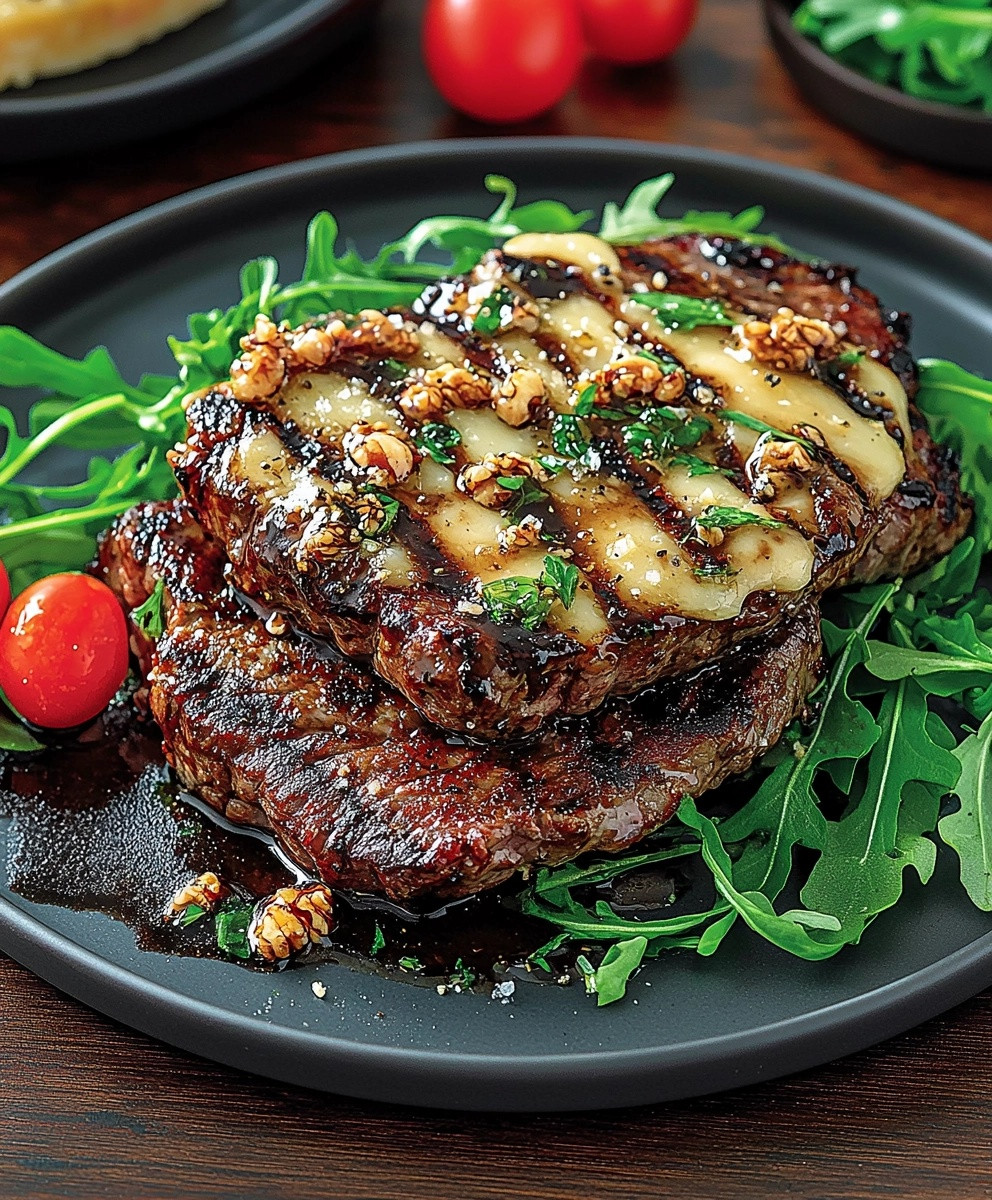 Bavettes de steak fumé
