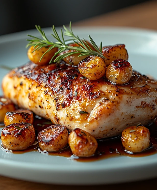 Poulet Chasseur