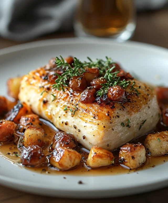 Poulet Chasseur