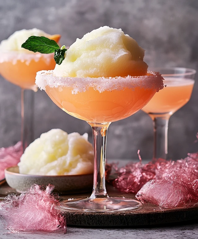 Cocktail Cottontail