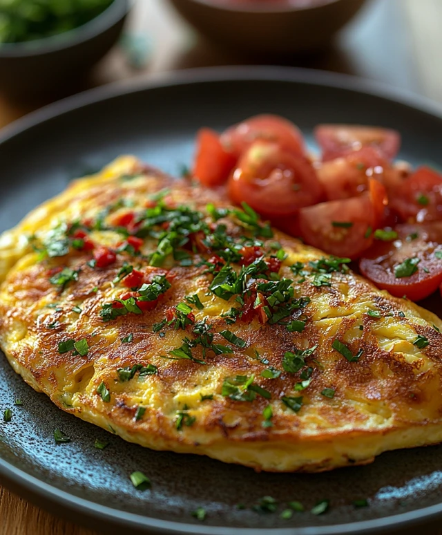 omelette de Denver