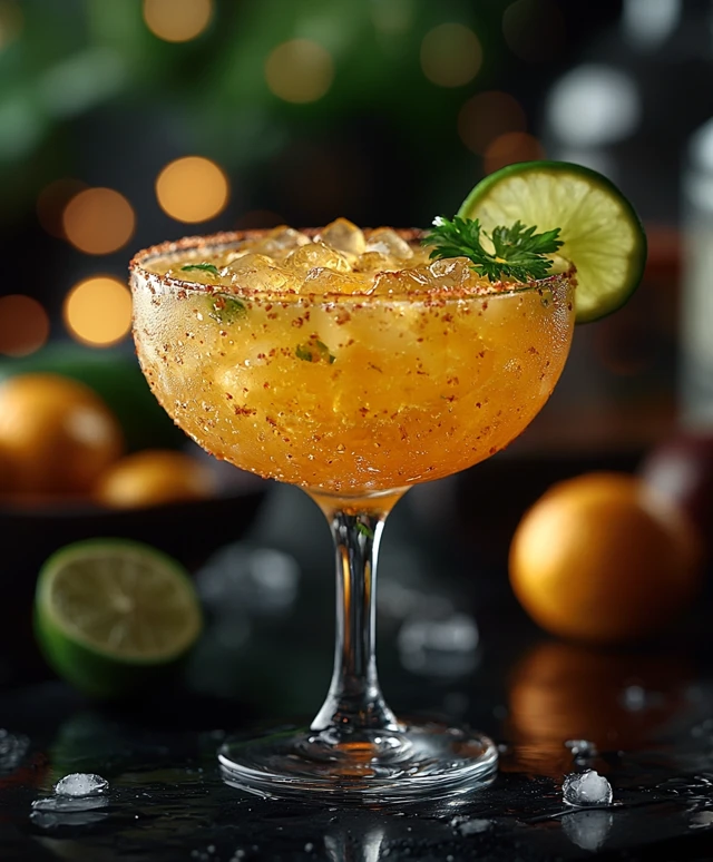 Margarita sans alcool