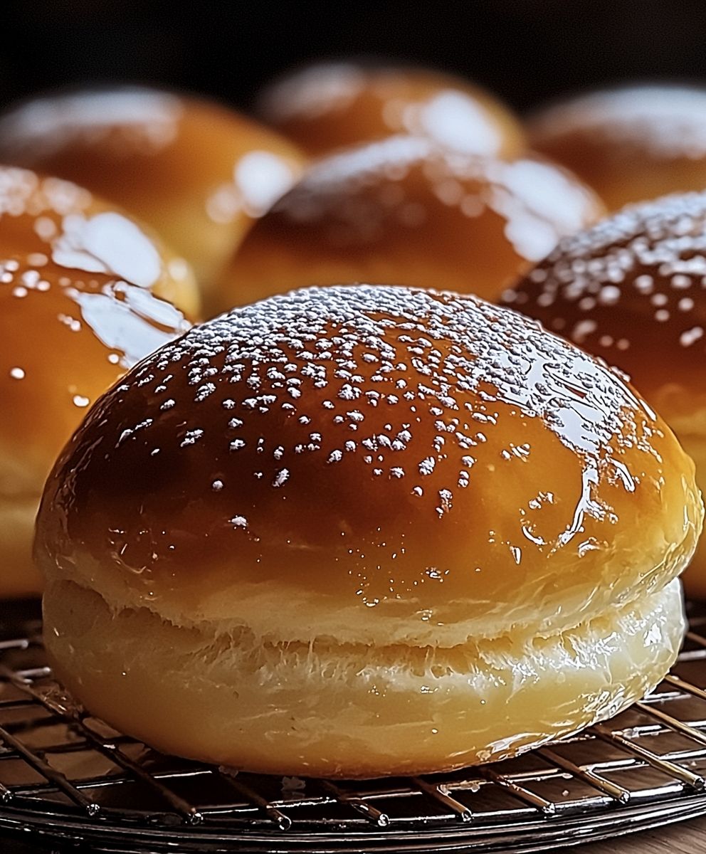 Brioches maison