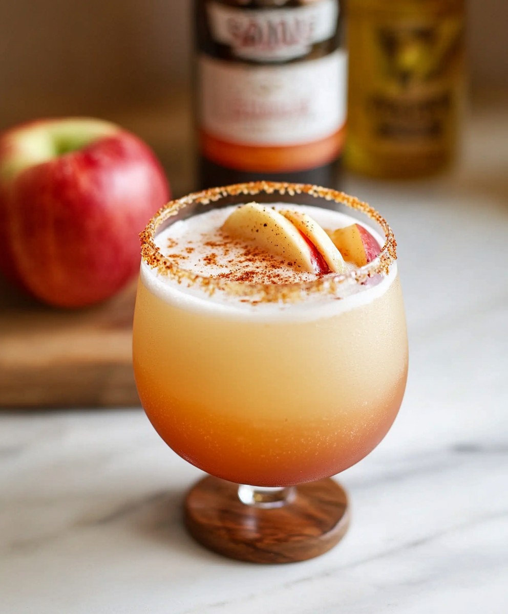 Boisson vinaigre de cidre pomme
