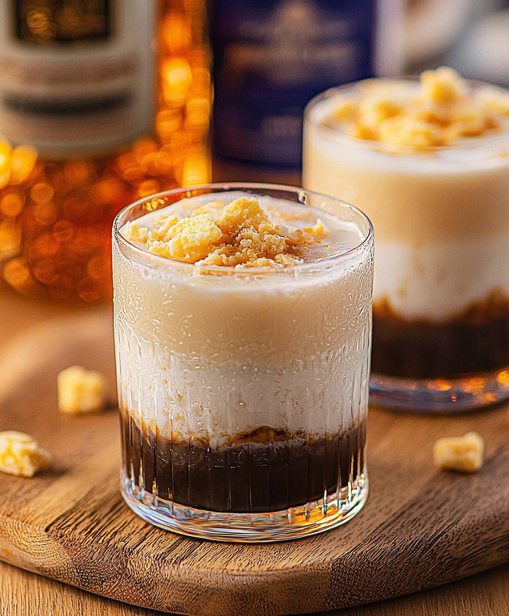 Cocktail Russe Blanc