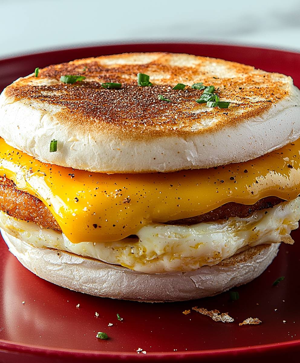 uf McMuffin maison