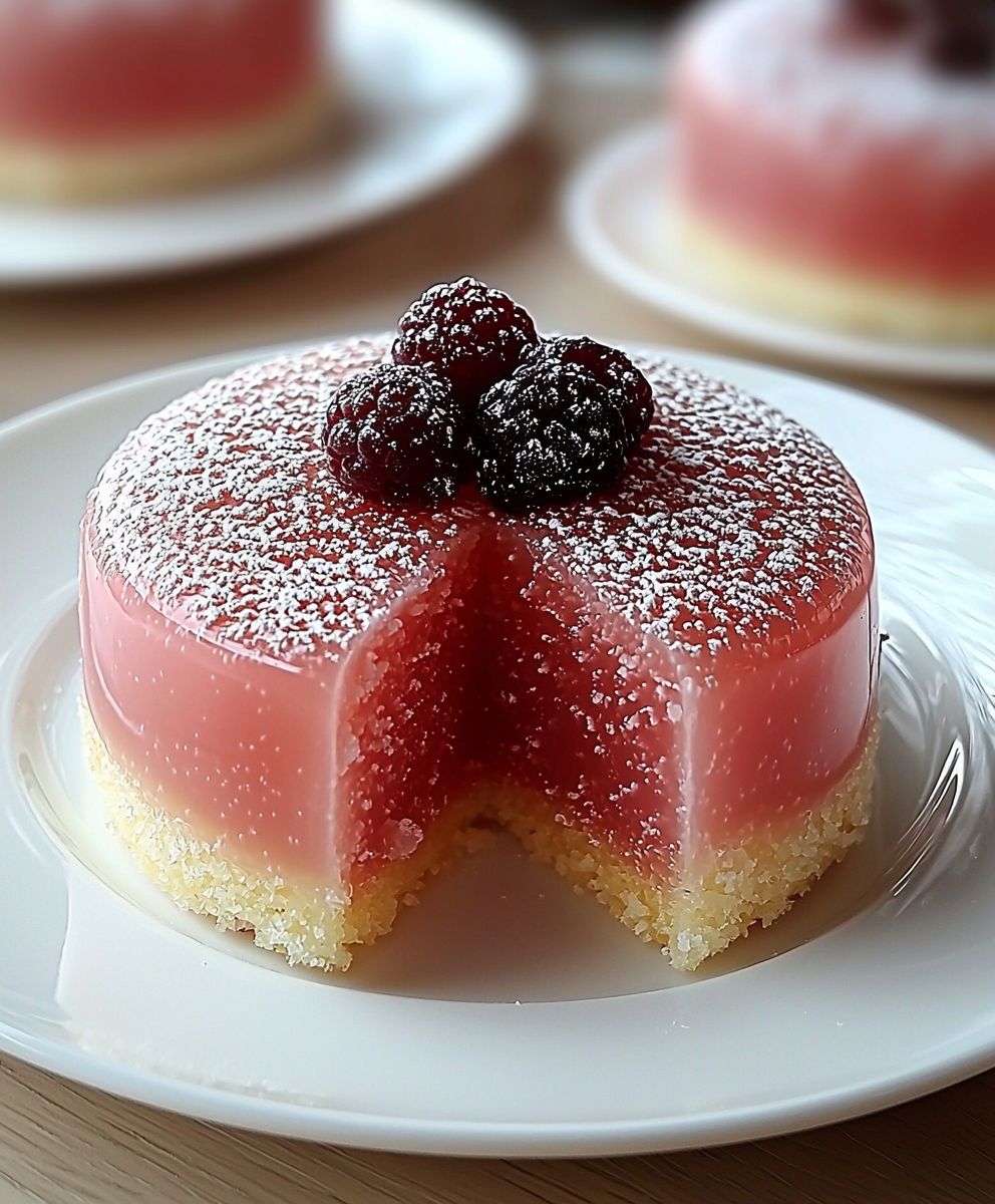 Fondant Rose de Reims