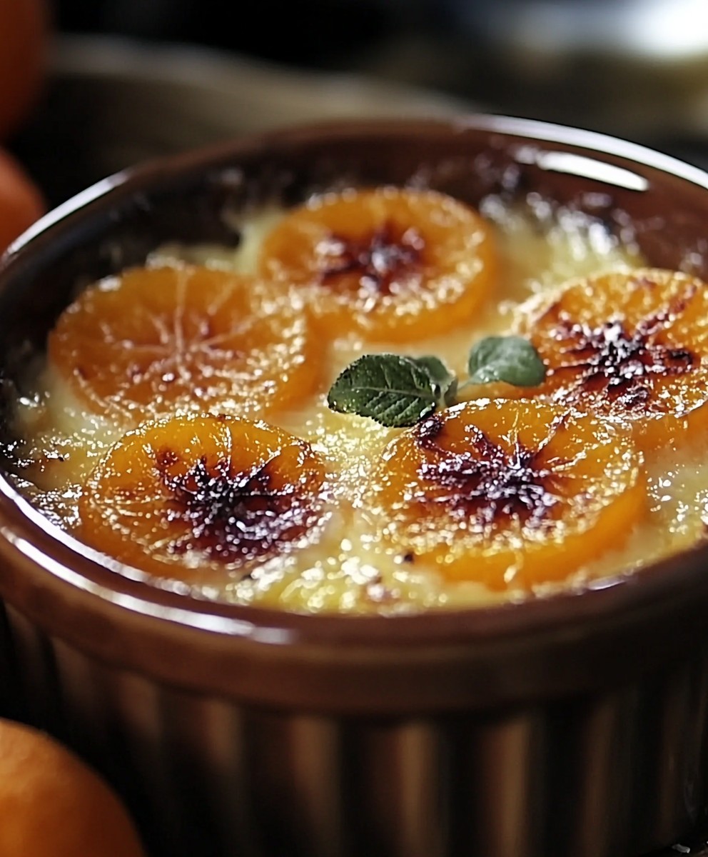 Gratins à la Clémentine