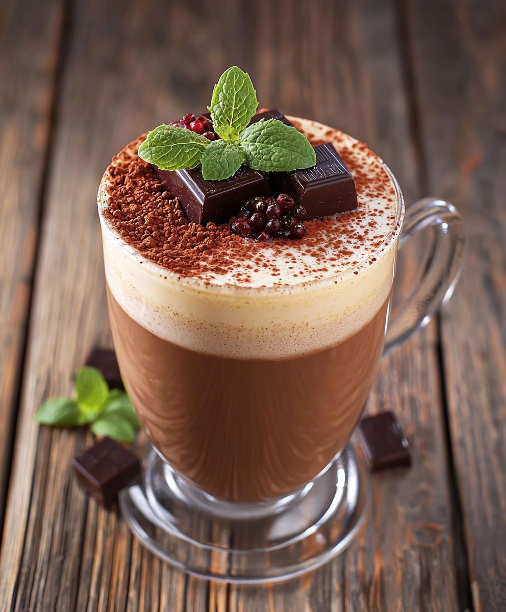 Chocolat polaire