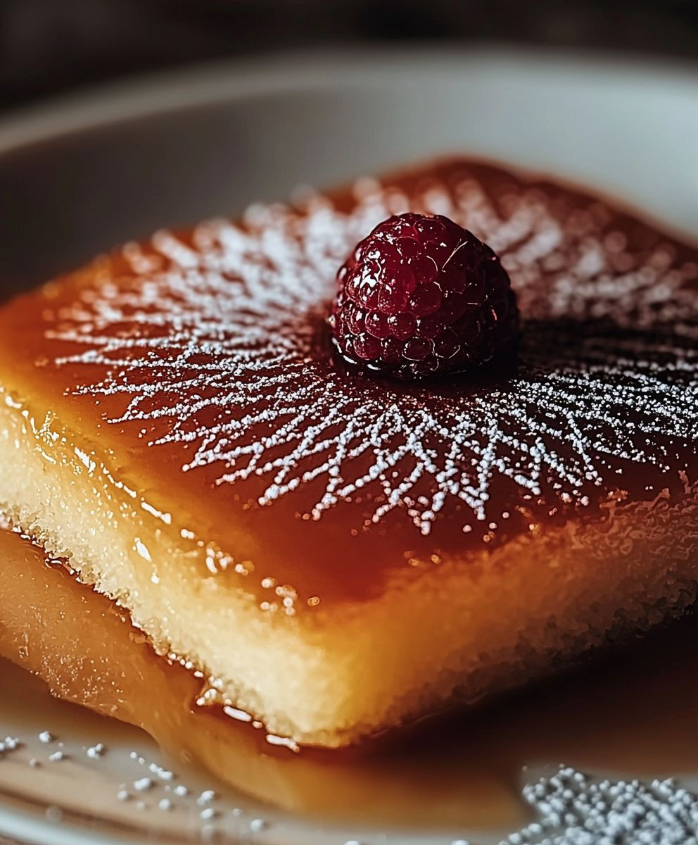 Gateau Breton Fondant