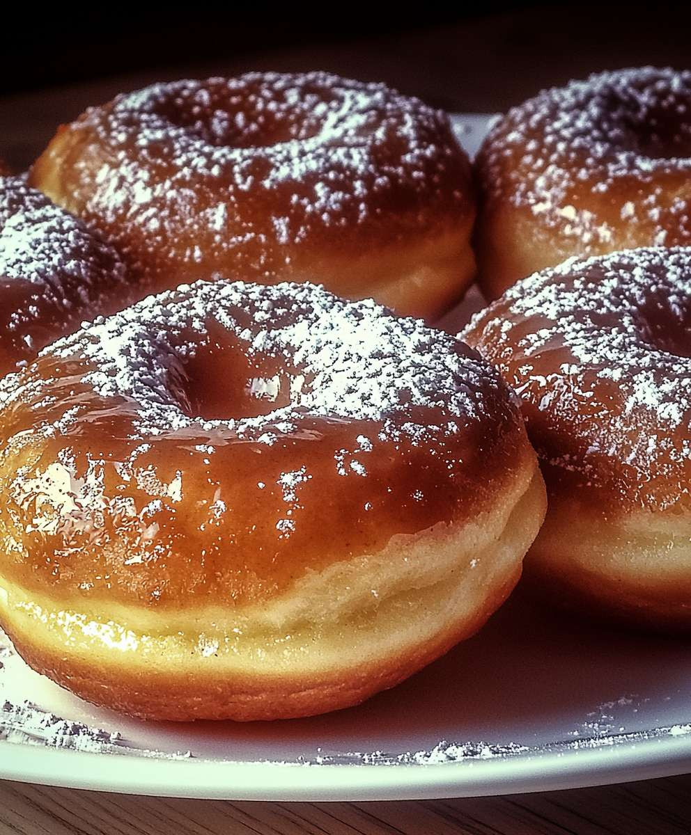 Beignets de ma grand mère