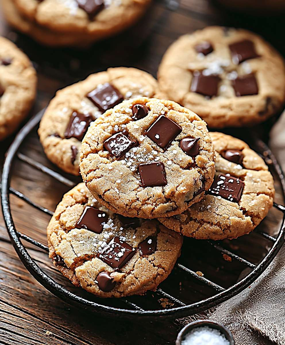 Cookies Sans Gluten