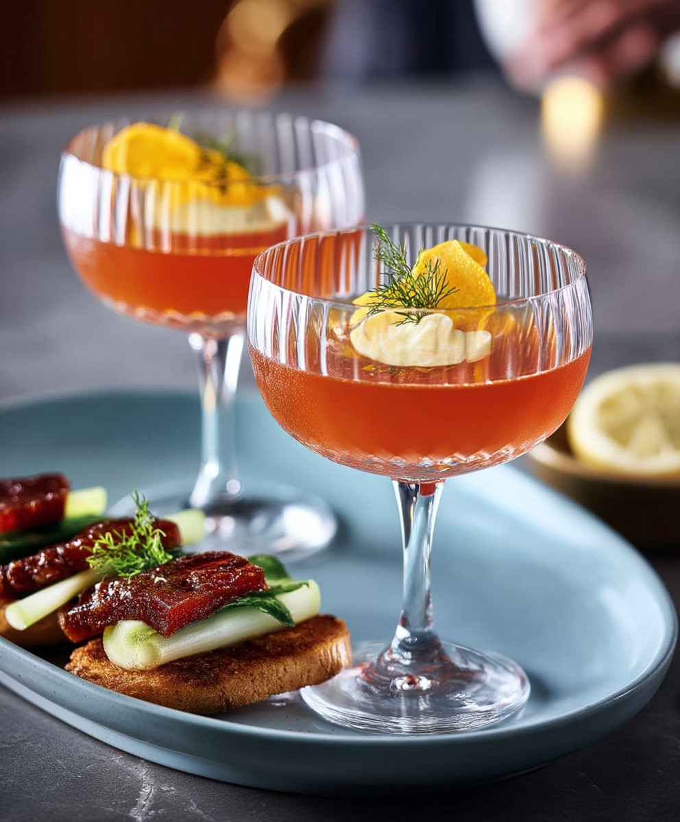 Paper Plane cocktail