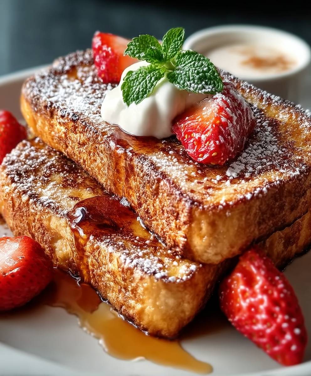 Pain perdu facile
