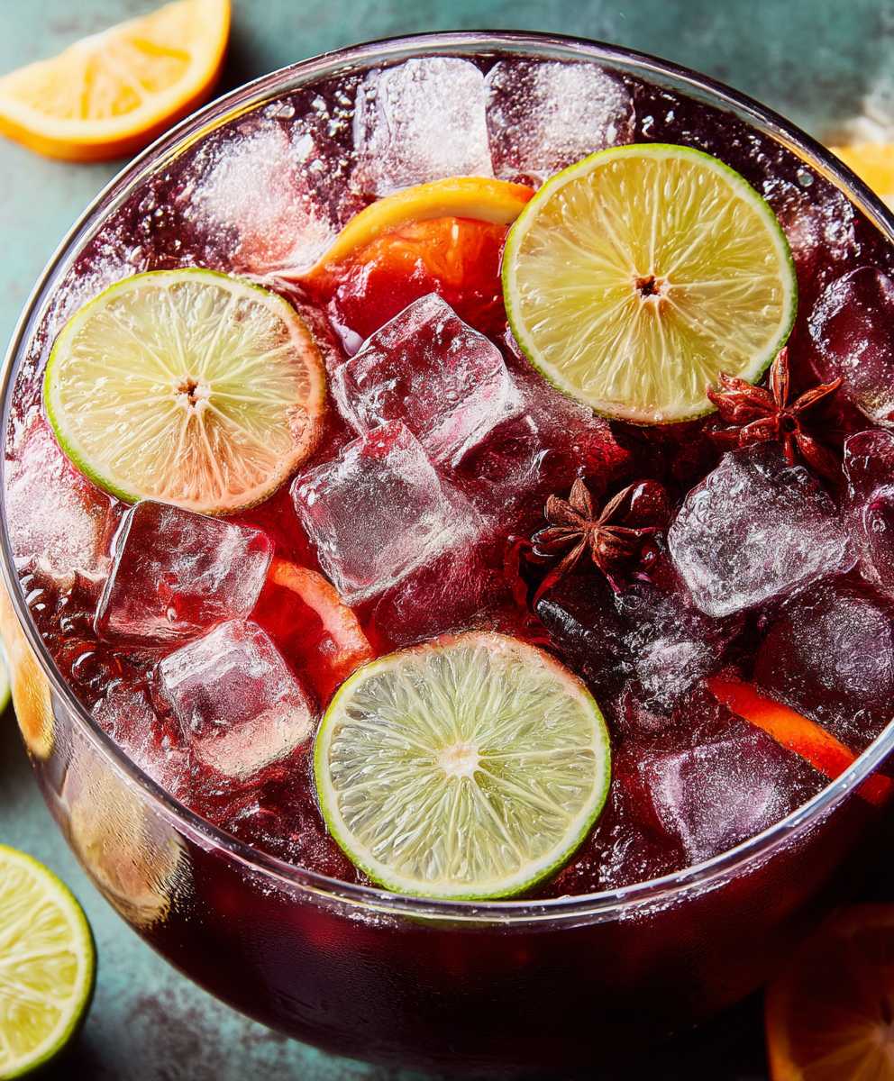 Kalimotxo punch au cola