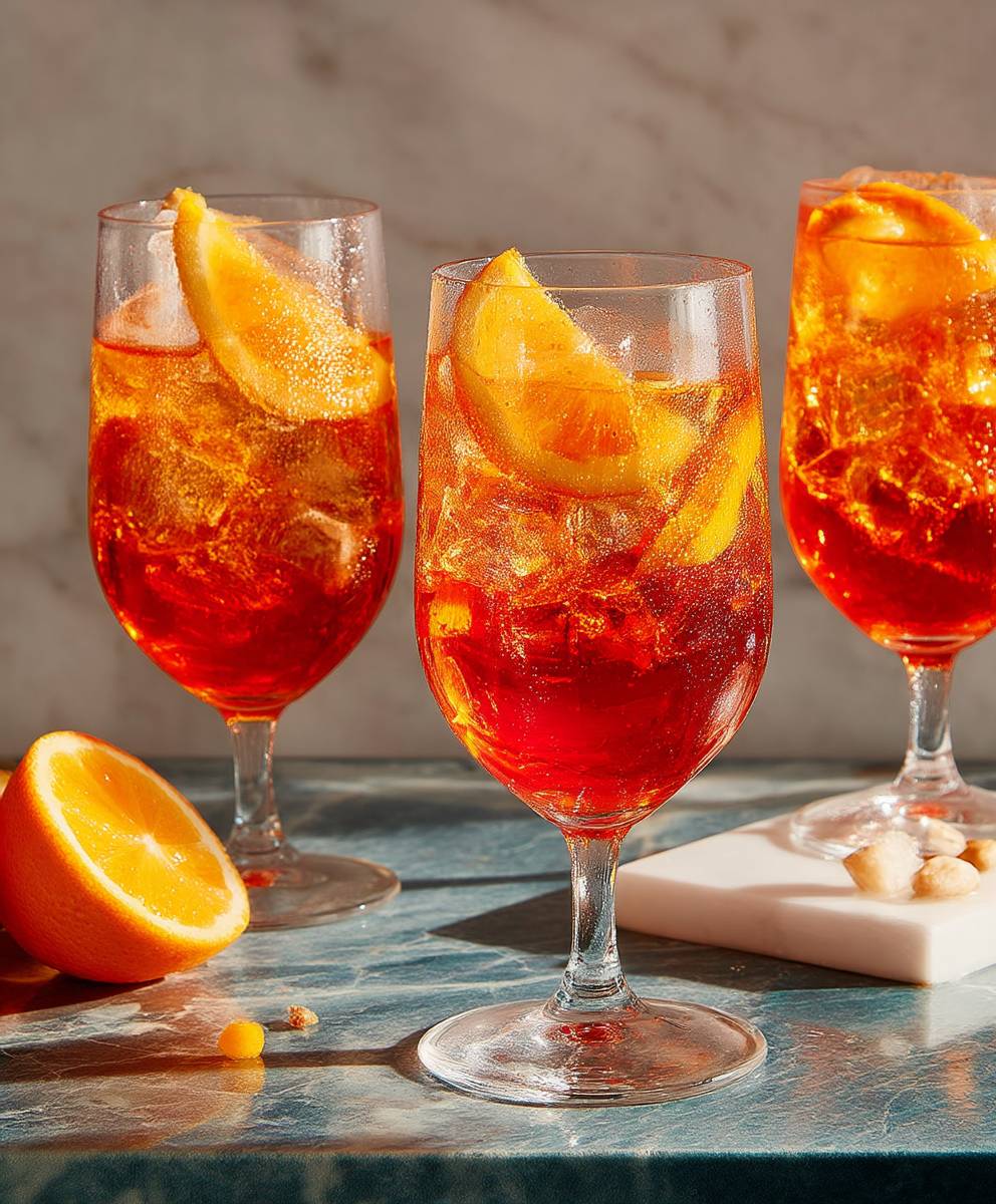 Aperol Spritz classique
