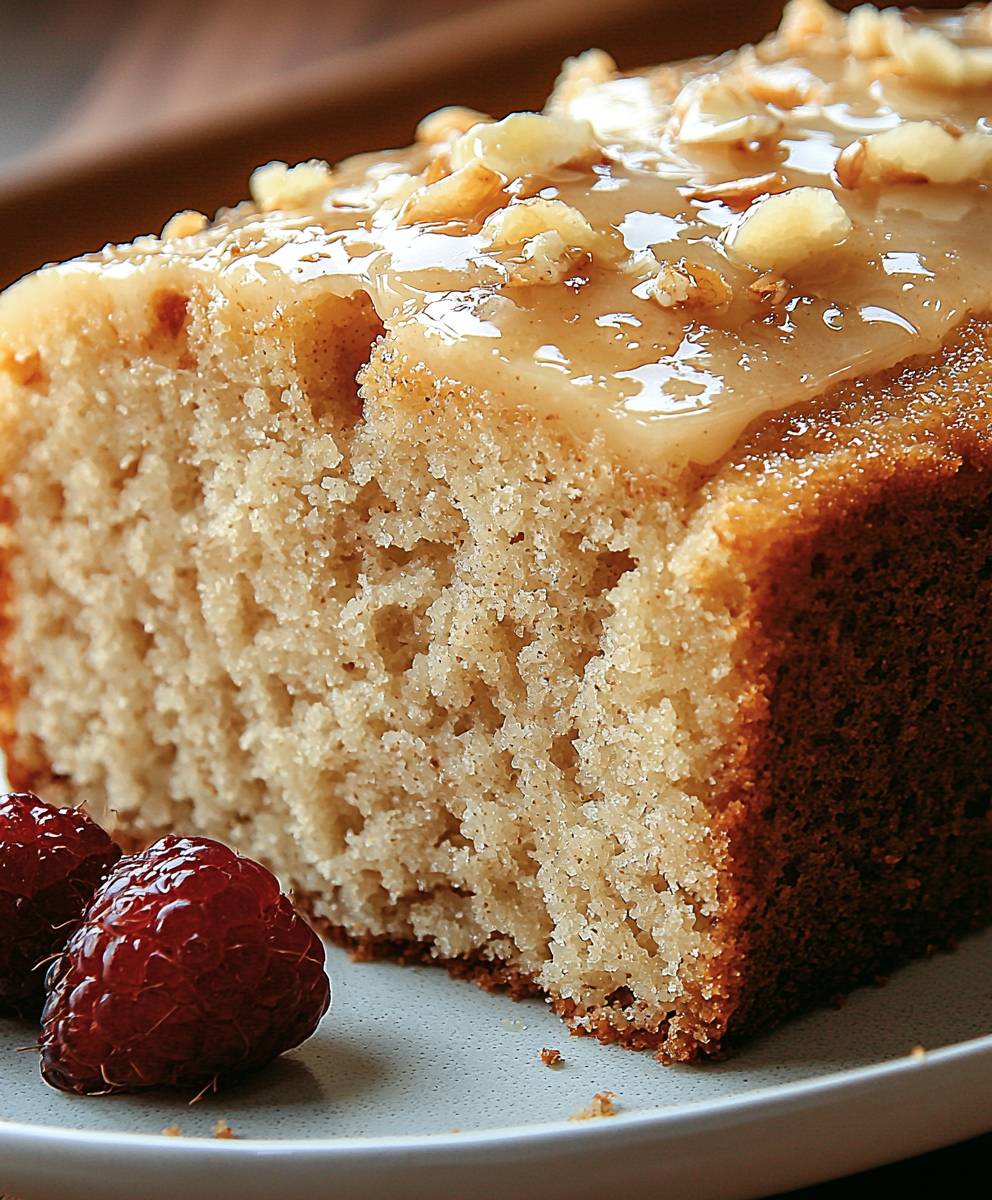 Gateau leger sans gluten