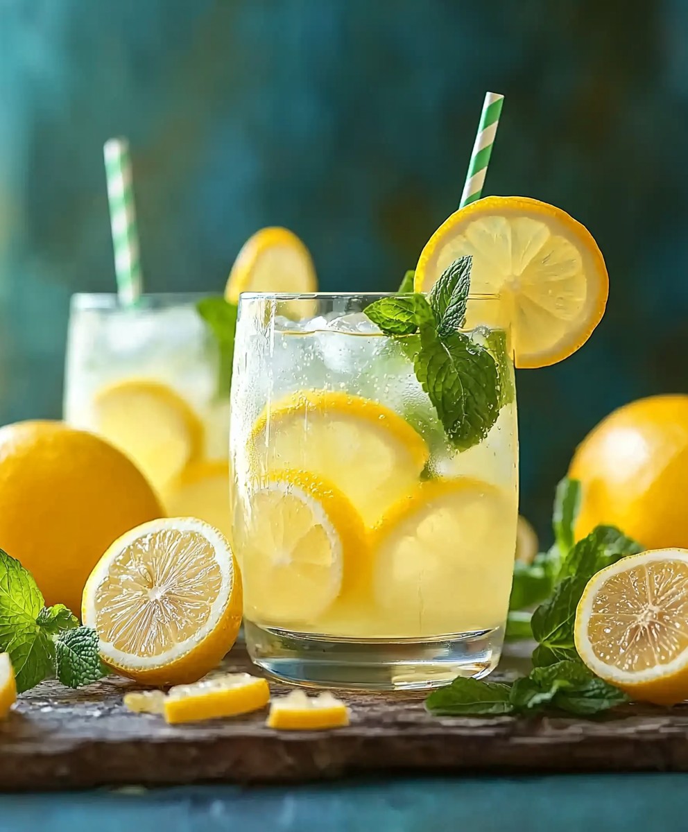 Citronnade Companion