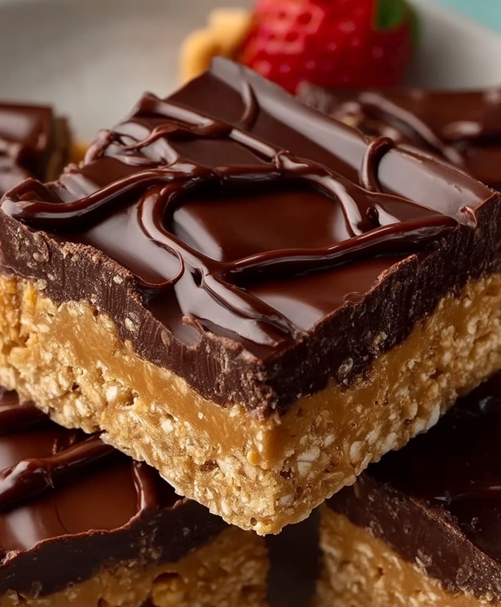 Barre au beurre de cacahuètes