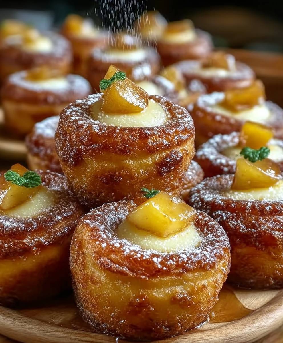 Tarte aux pommes facile