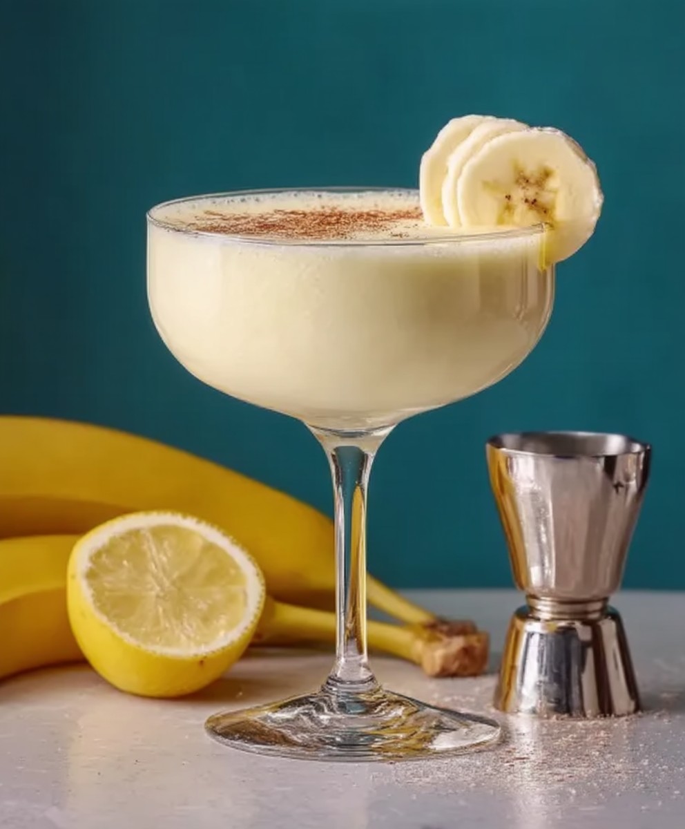 Daiquiri banane facile