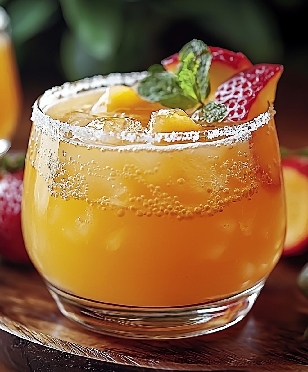 Punch Tropical Fraicheur