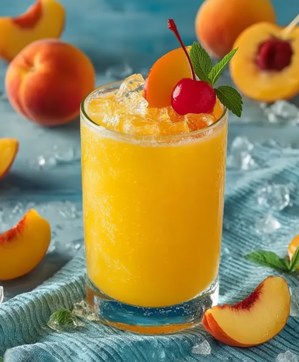 Fuzzy Navel
