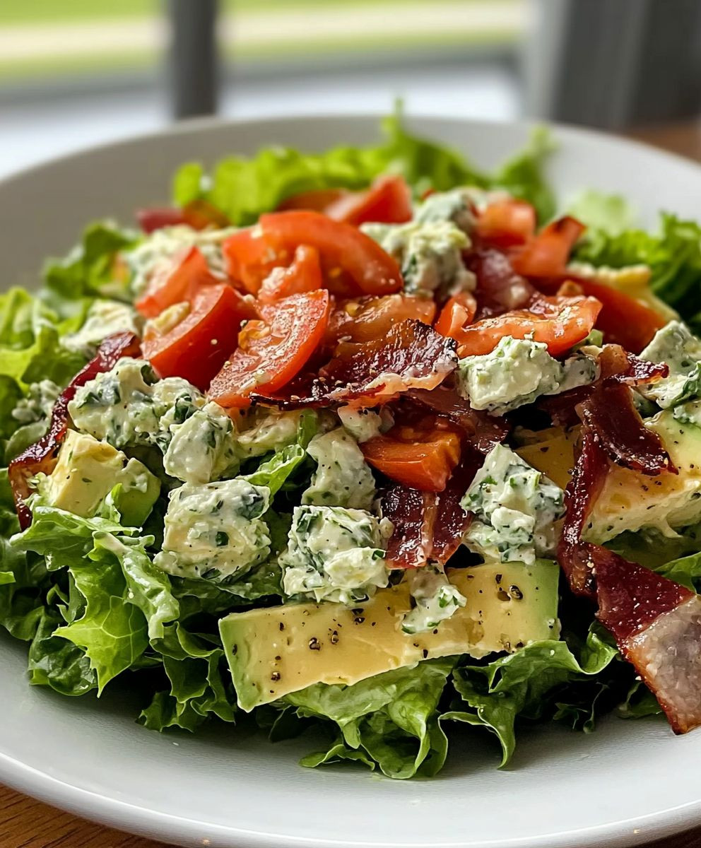 Salade Cobb