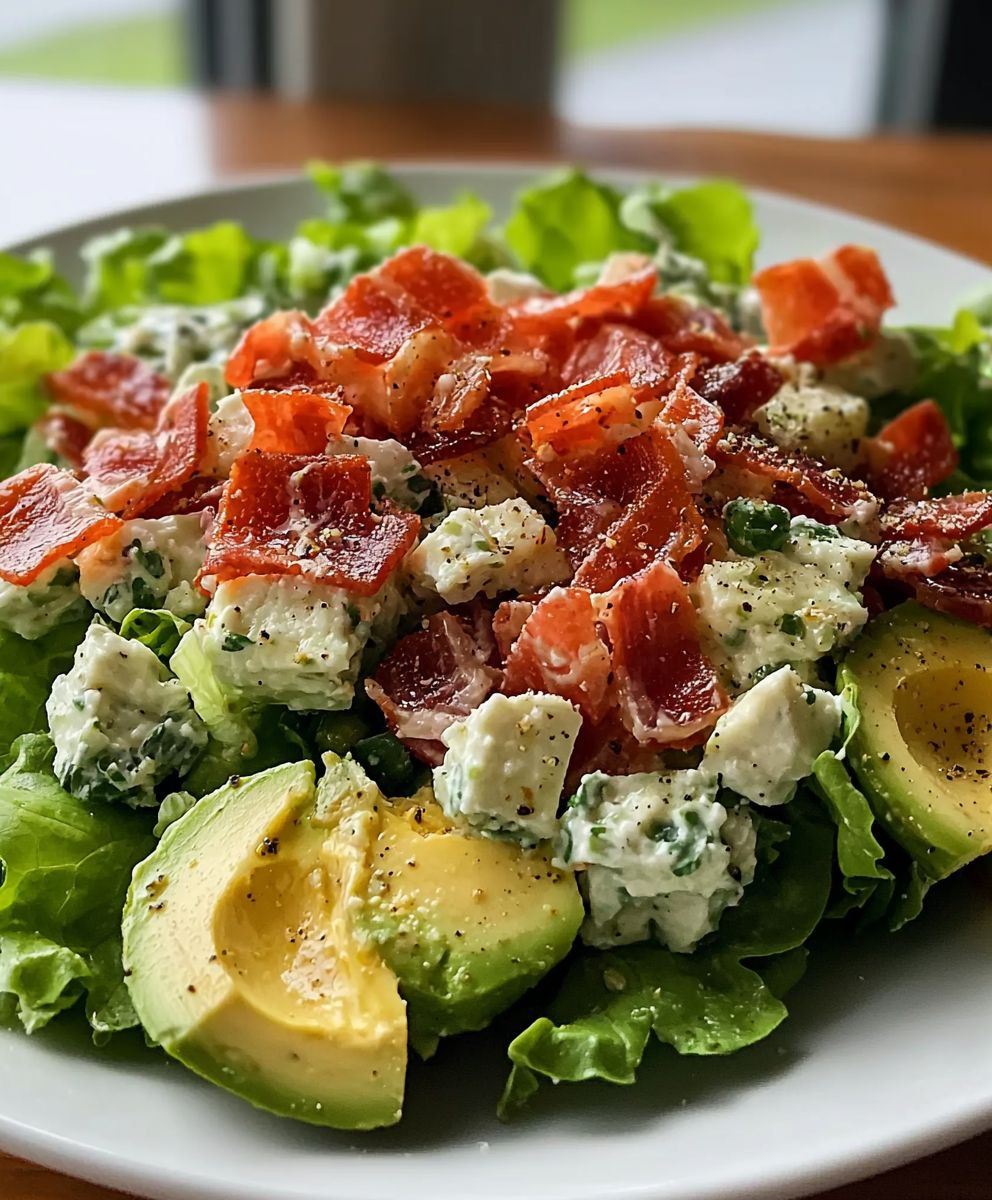 Salade Cobb