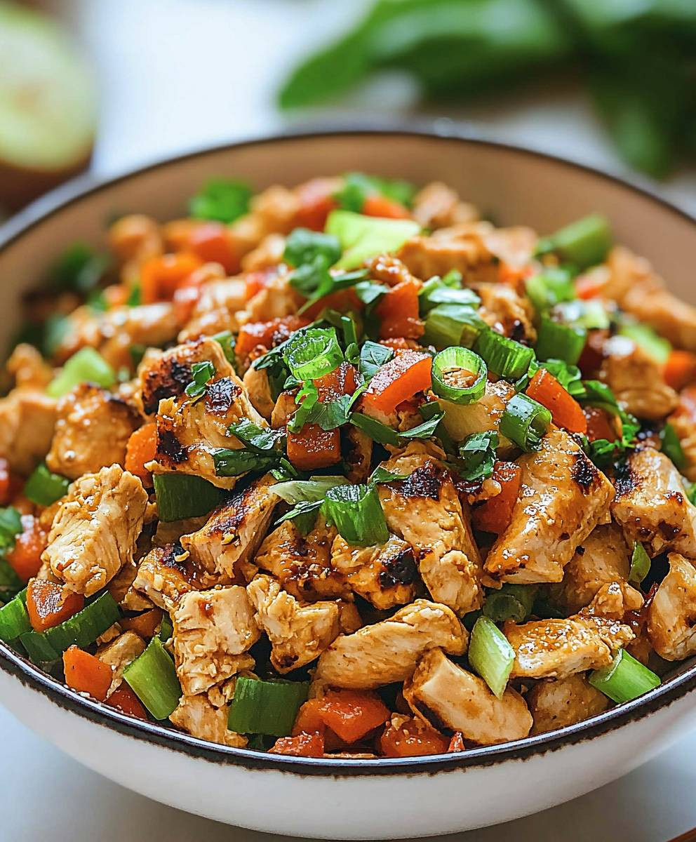 Bols rouleaux oeufs poulet