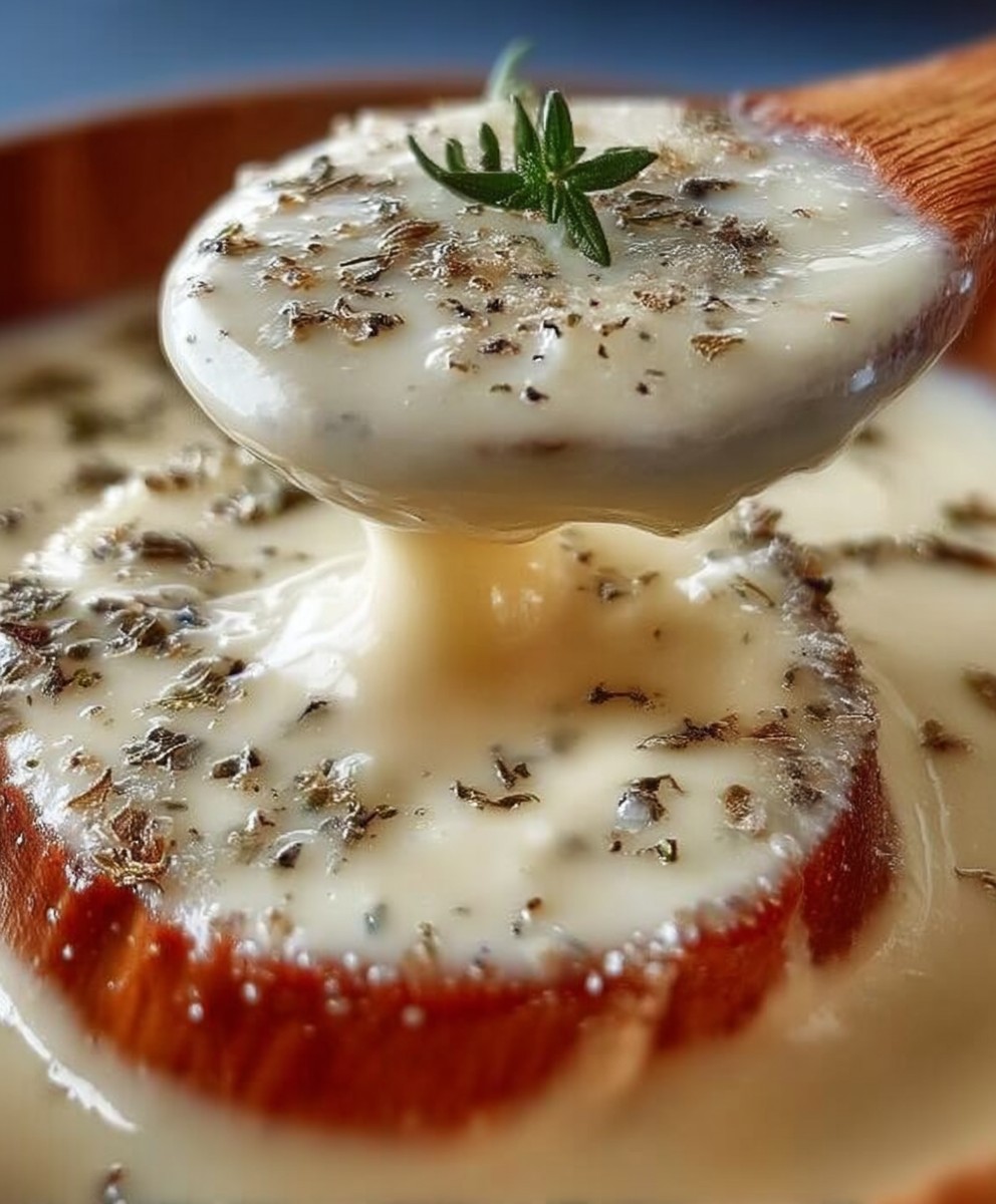 Béchamel classique