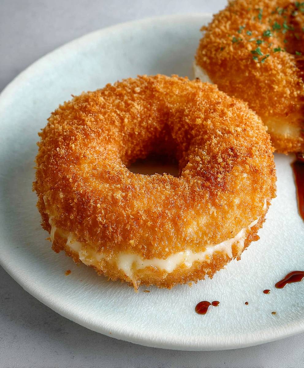 Beignets pommes de terre fromage