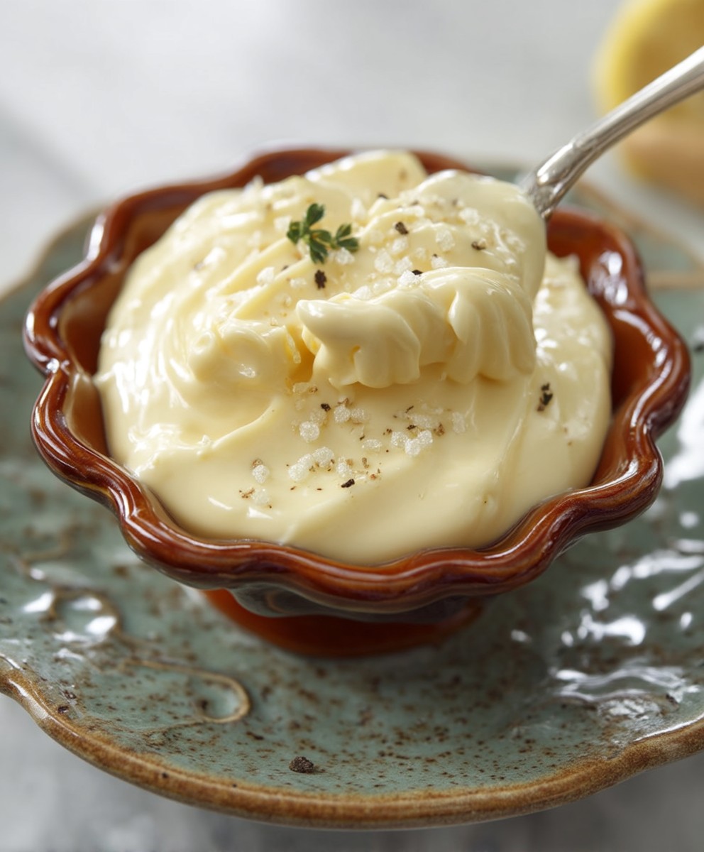 Mayonnaise maison facile