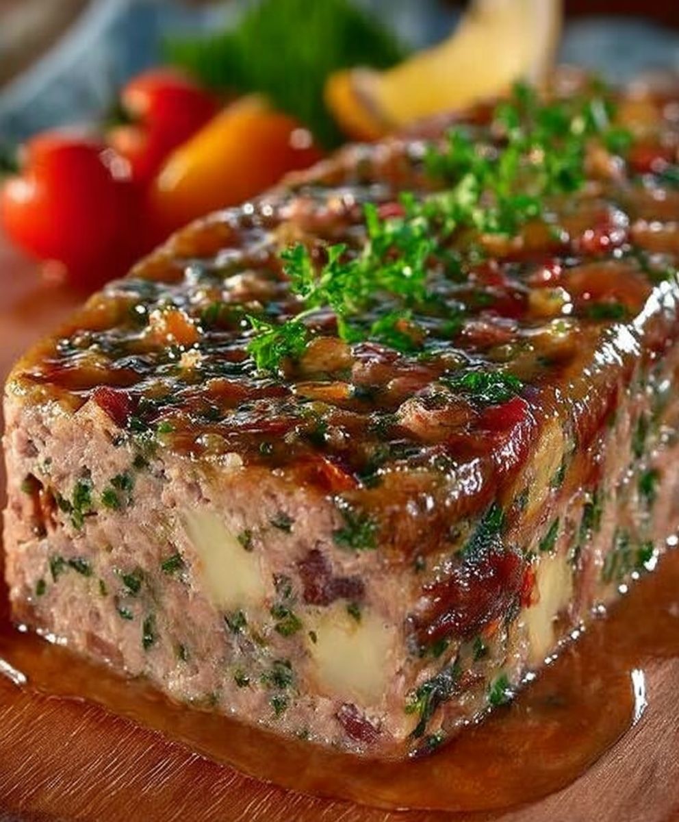 Terrine de Campagne à l'Ancienne