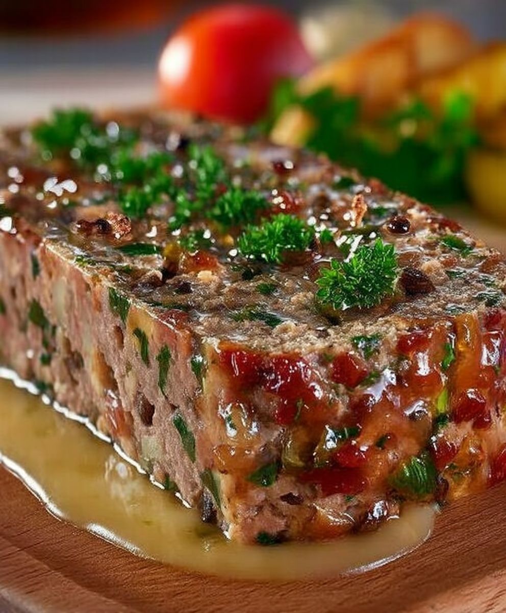 Terrine de Campagne à l'Ancienne