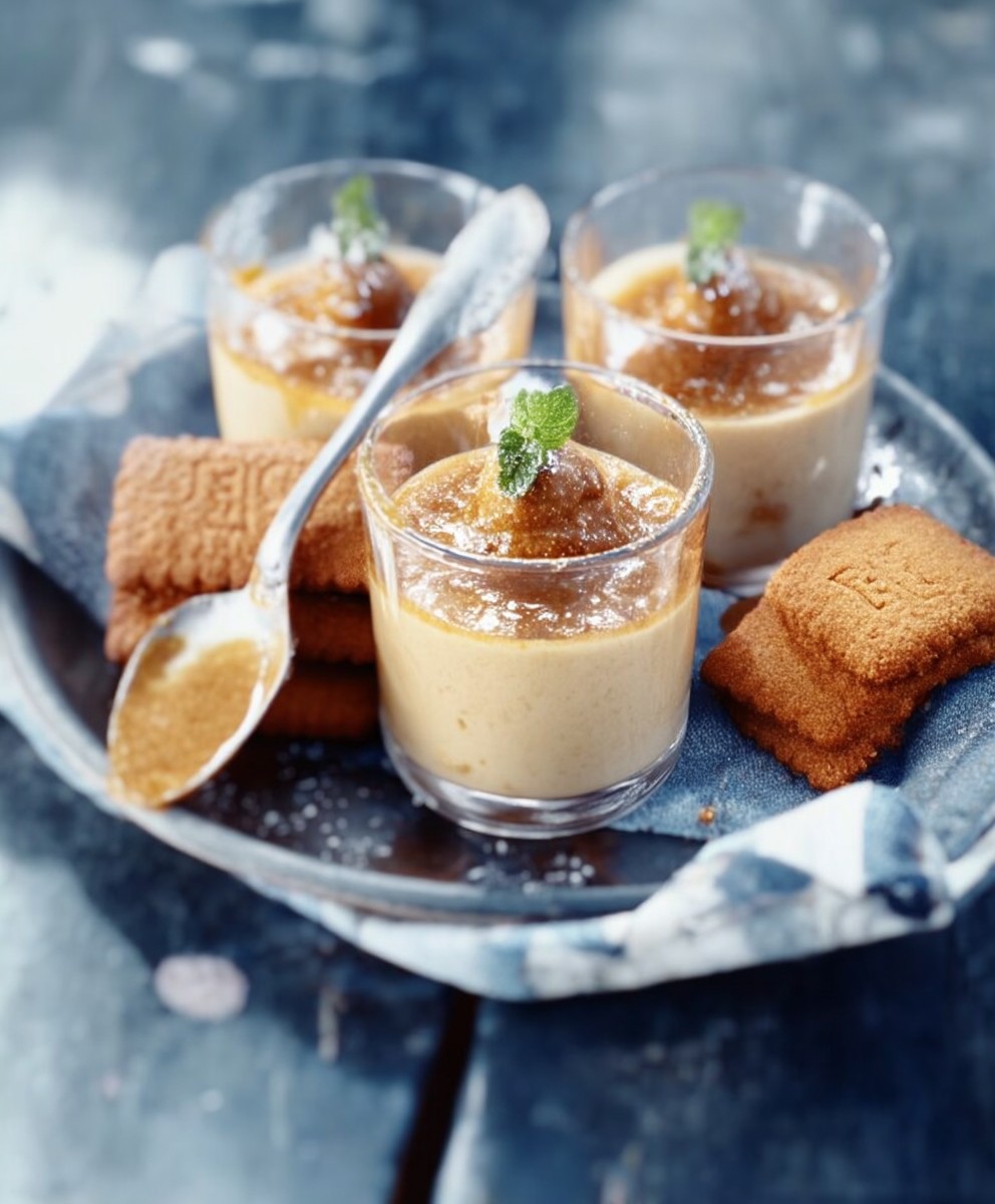Spéculoos douceurs facile