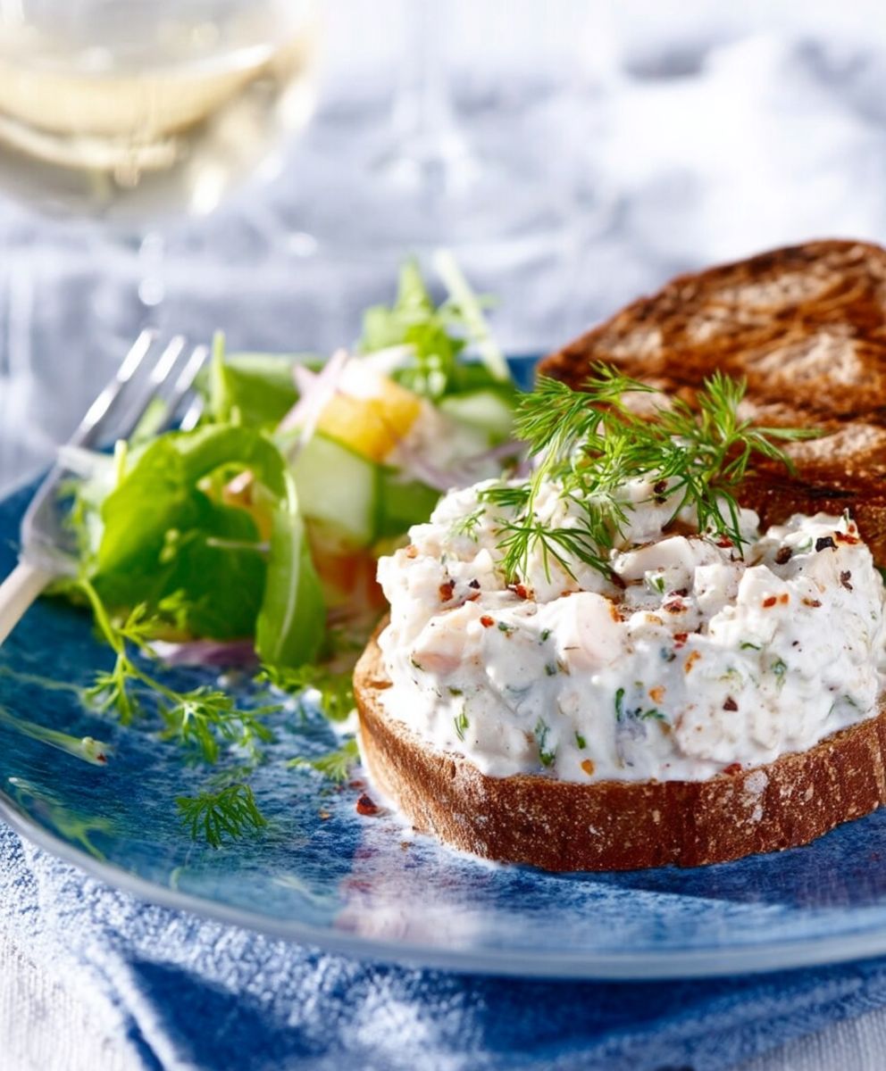 Rillettes de la mer