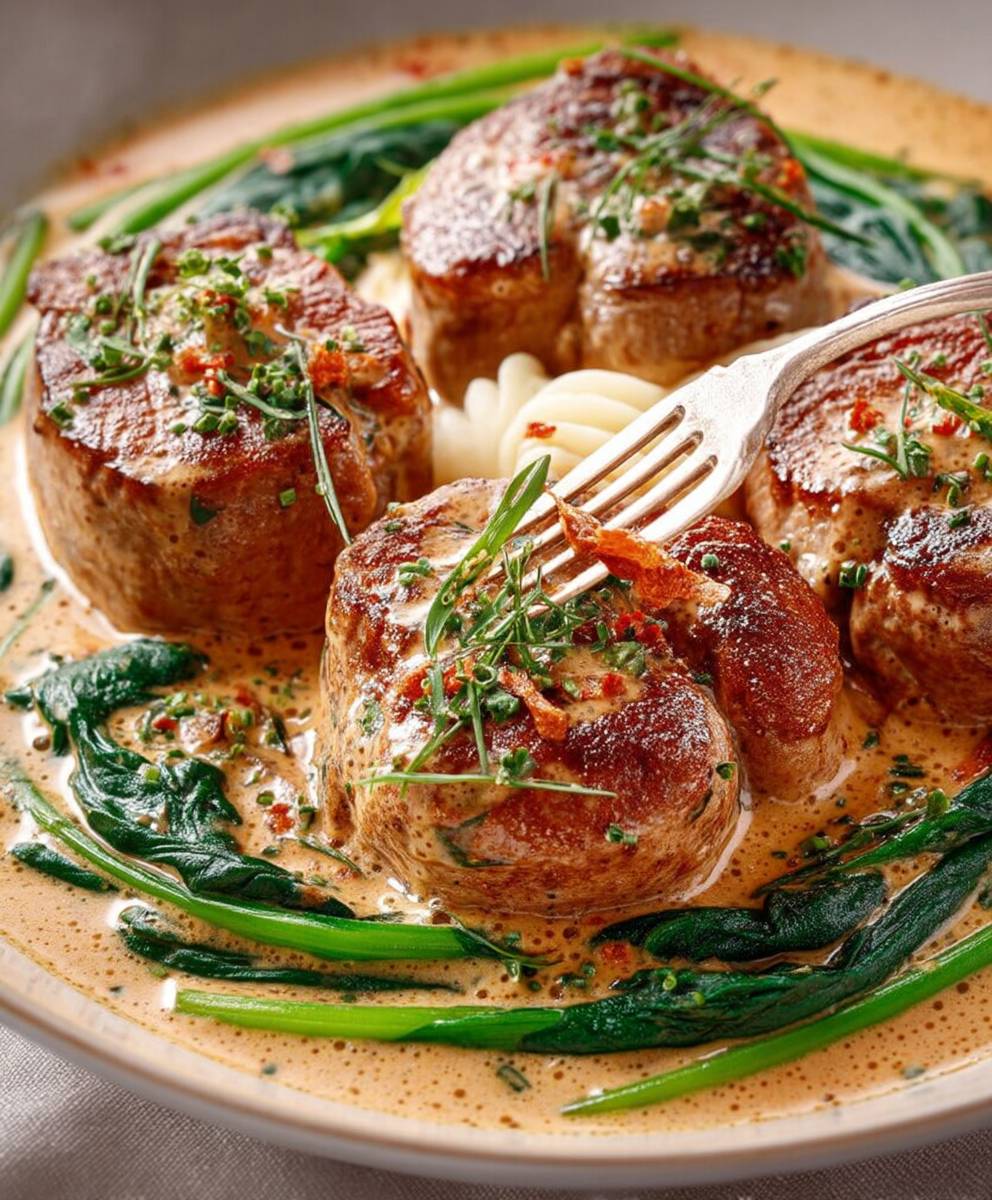 Paupiettes de veau
