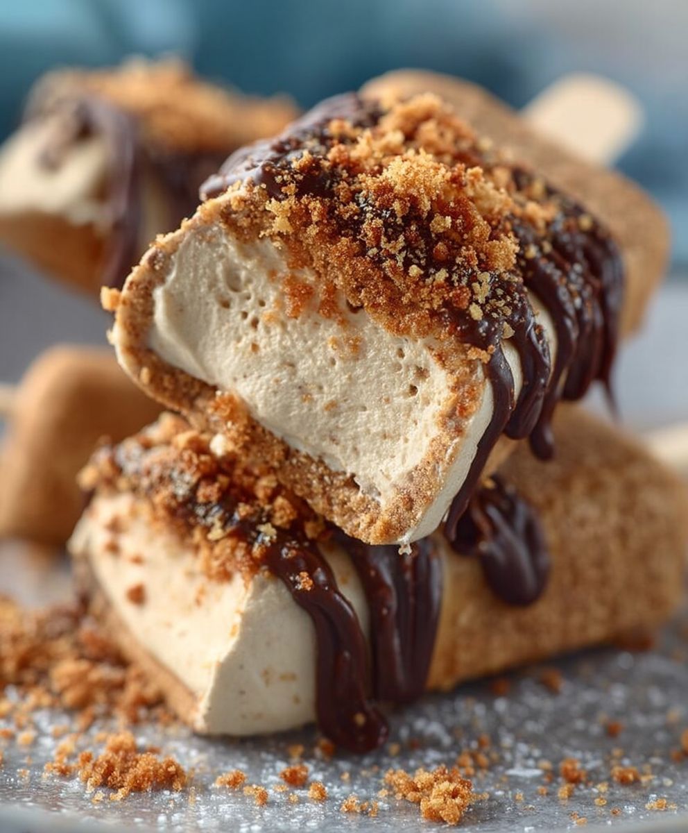 Esquimaux spéculoos facile