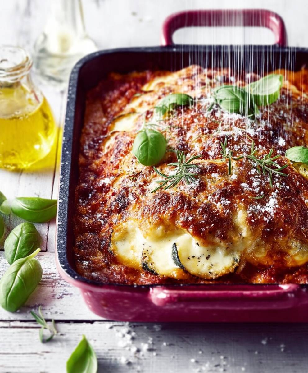 Gratin fondant facile