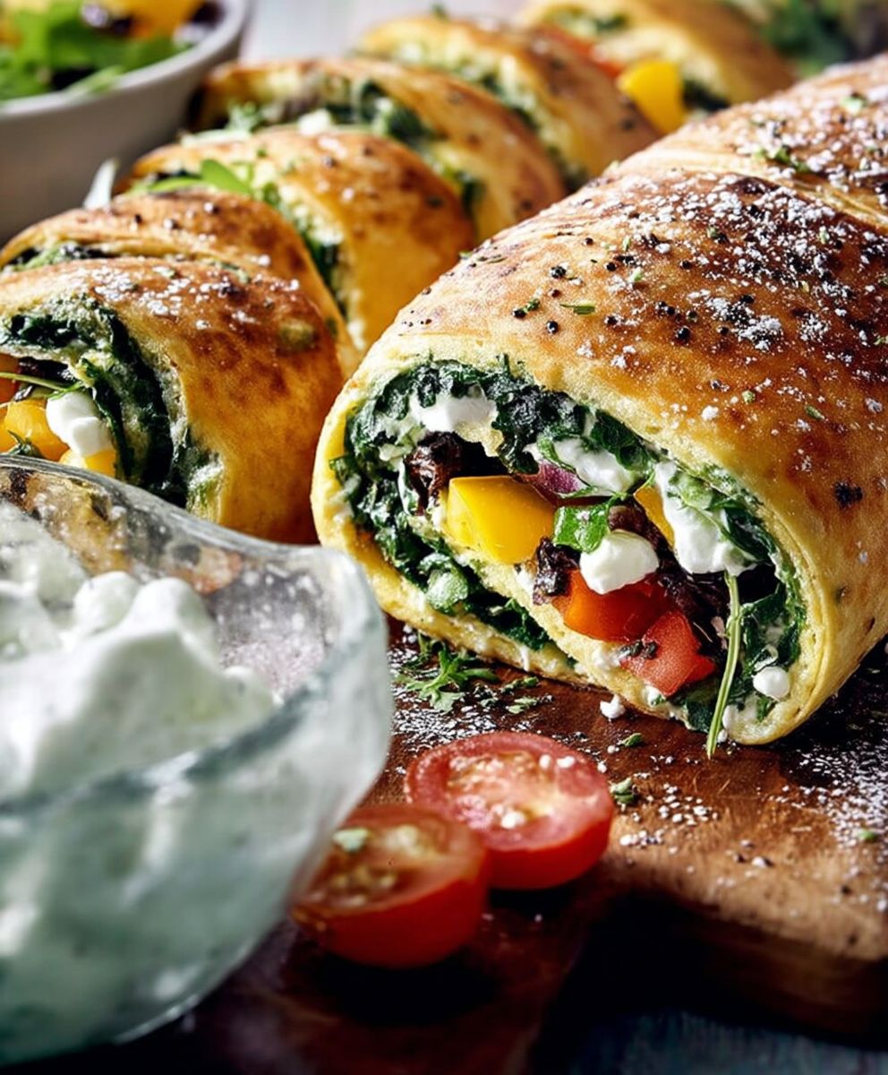 Rouleaux italiens facile