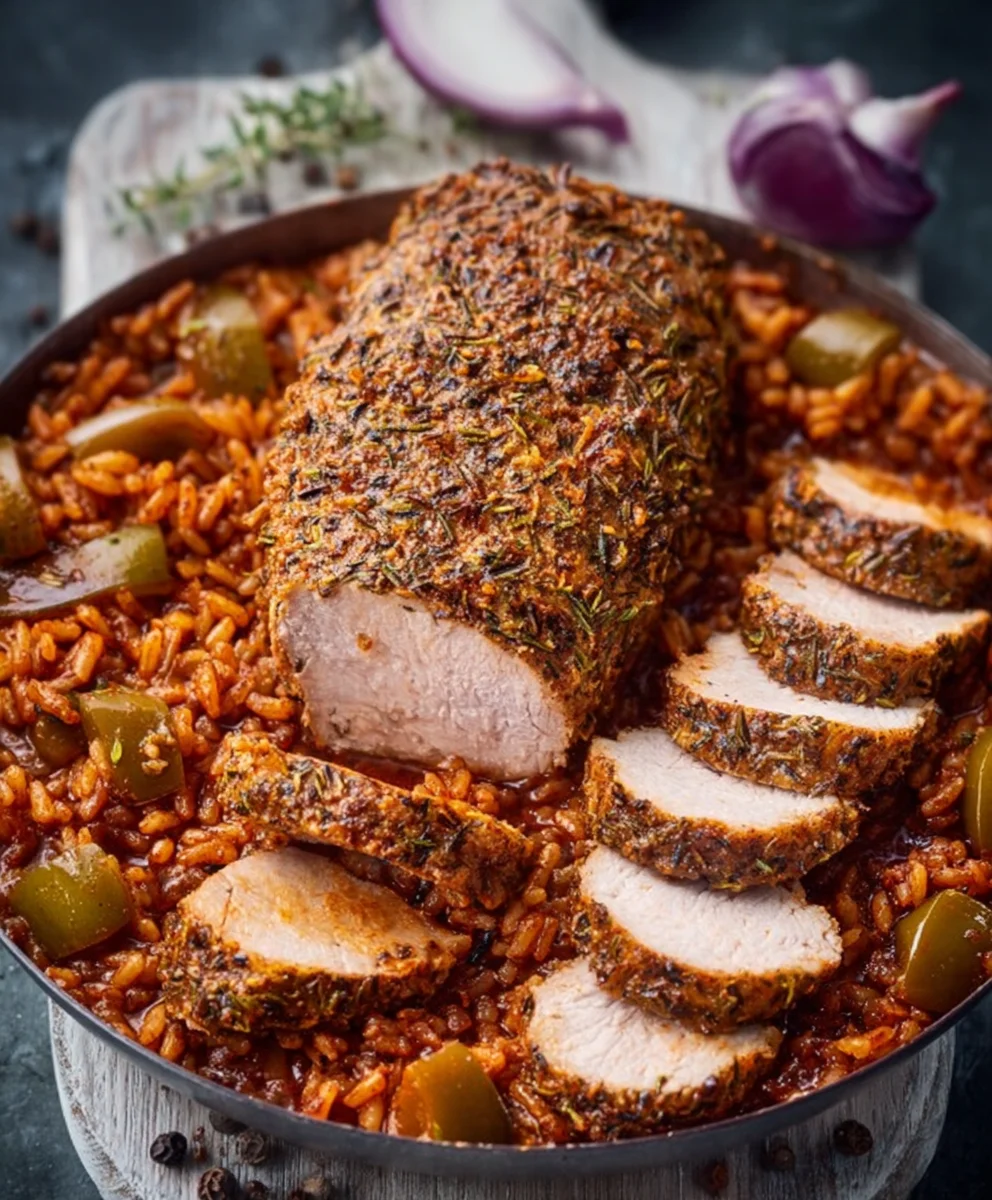 Serbisches Reisfleisch au Bœuf : Recette Facile & Savoureuse