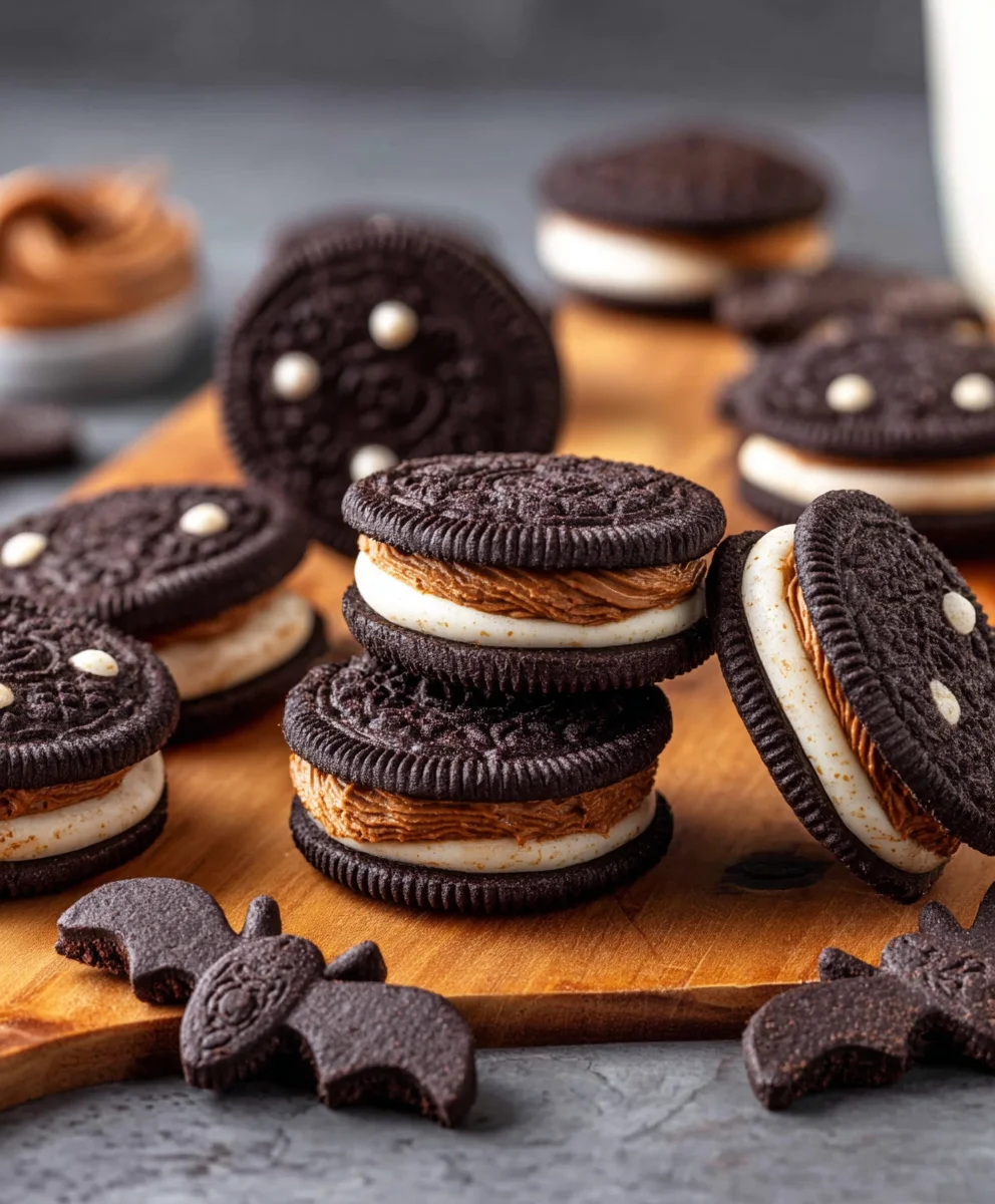 Oreos Chauve-Souris Faciles