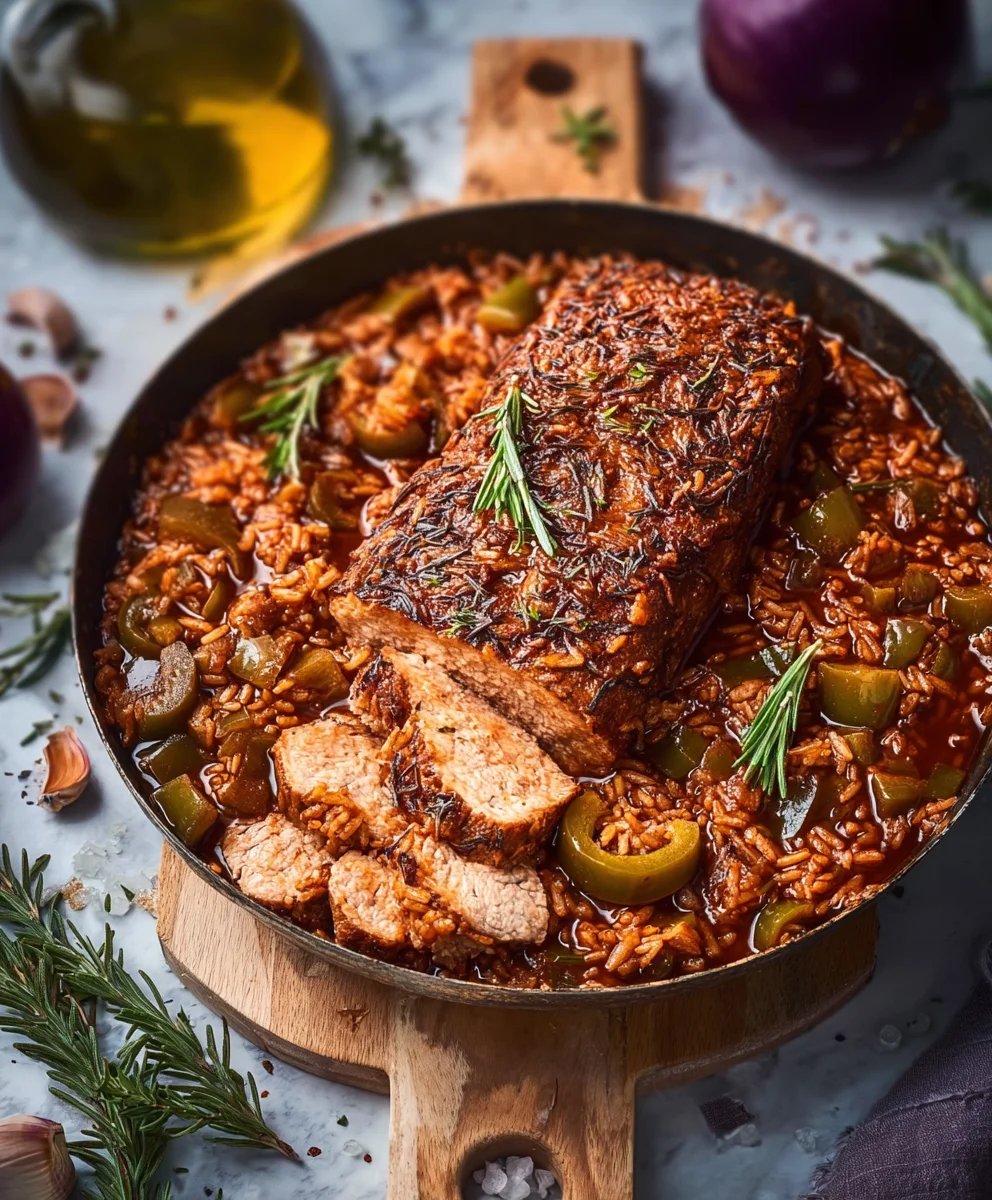 Authentique Reisfleisch Serbe au Bœuf : Savourez l'Est