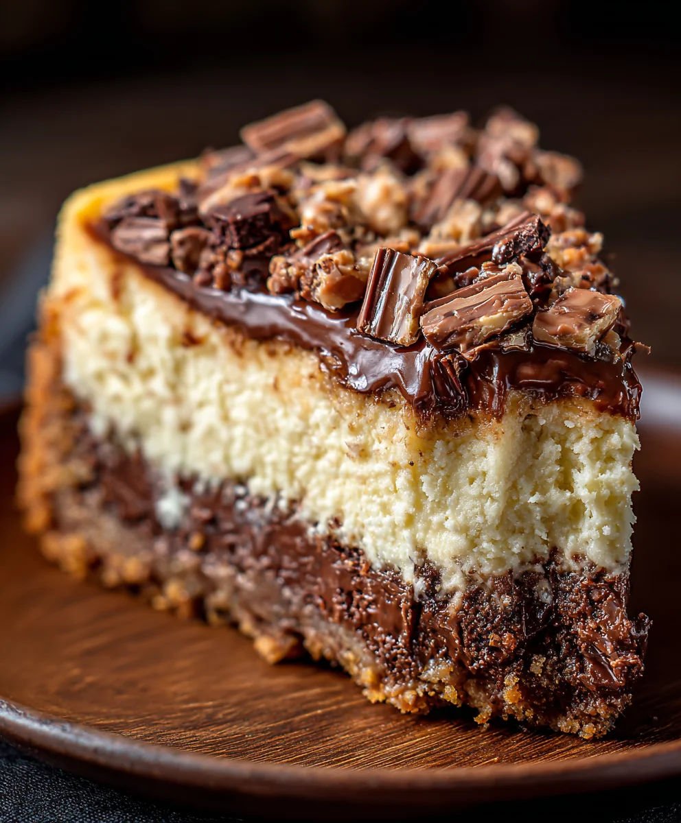 Délicieux Cheesecake Chocolat Allemand : Recette Facile