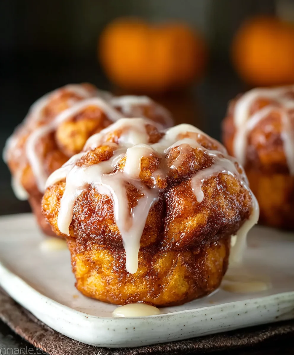 Muffins à la Citrouille Moelleux : Recette Facile & Rapide