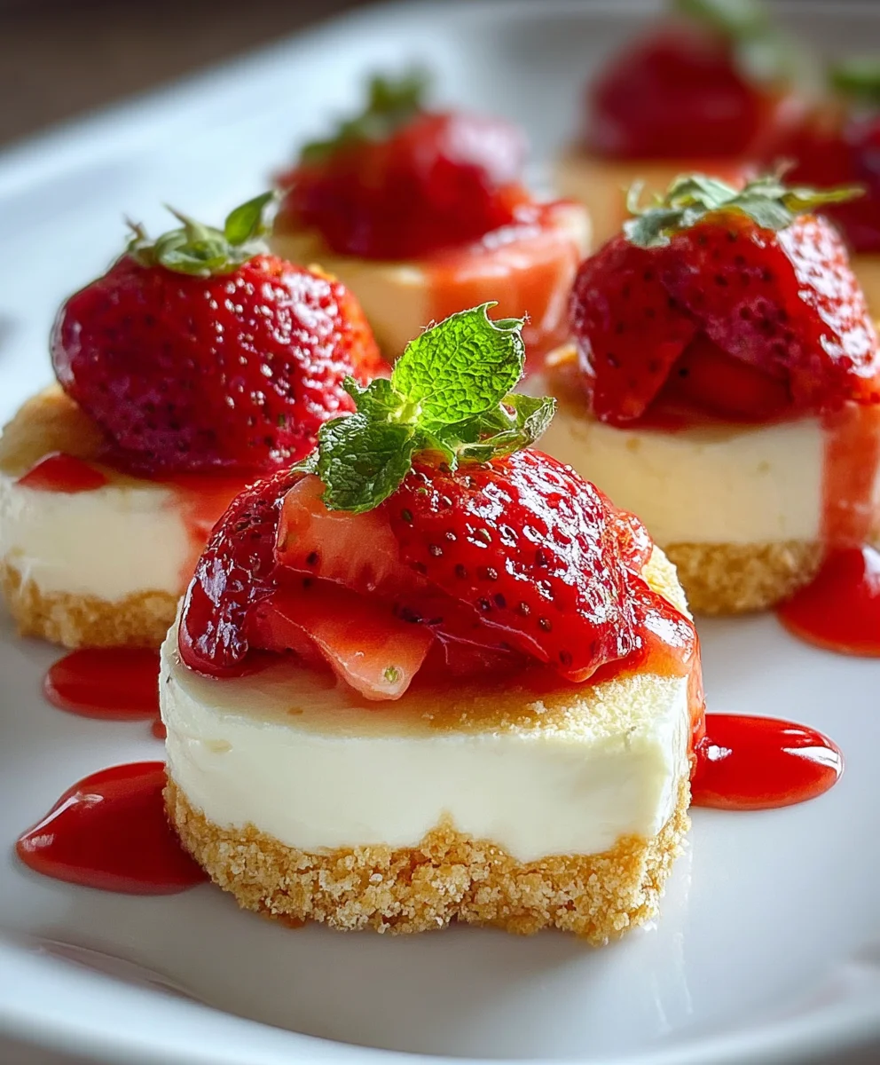 Fraises Cheesecake Farcies: La Recette Gourmande et Irrésistible