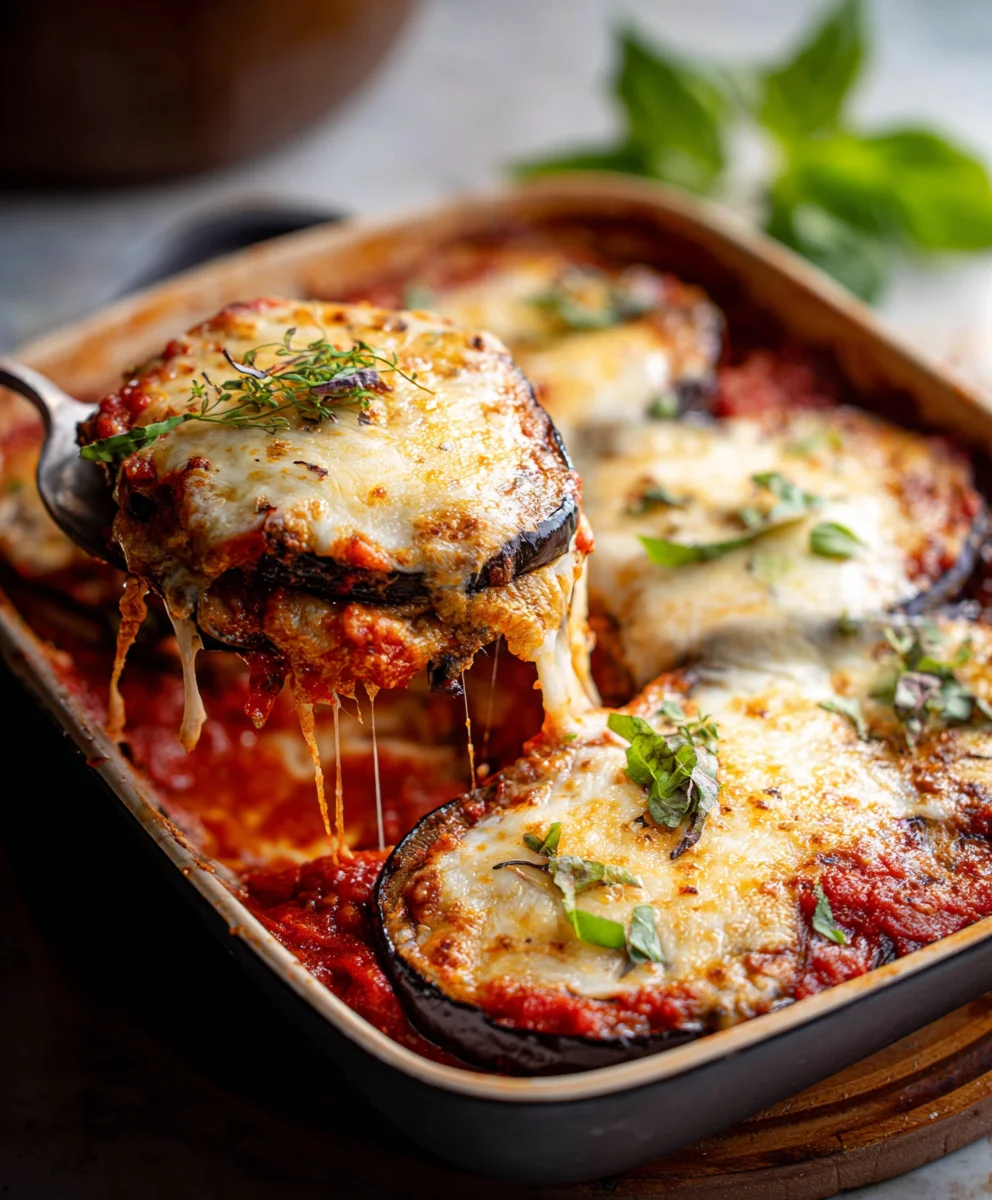 Le Meilleur Parmesan d'Aubergines : Recette Facile & Savoureuse