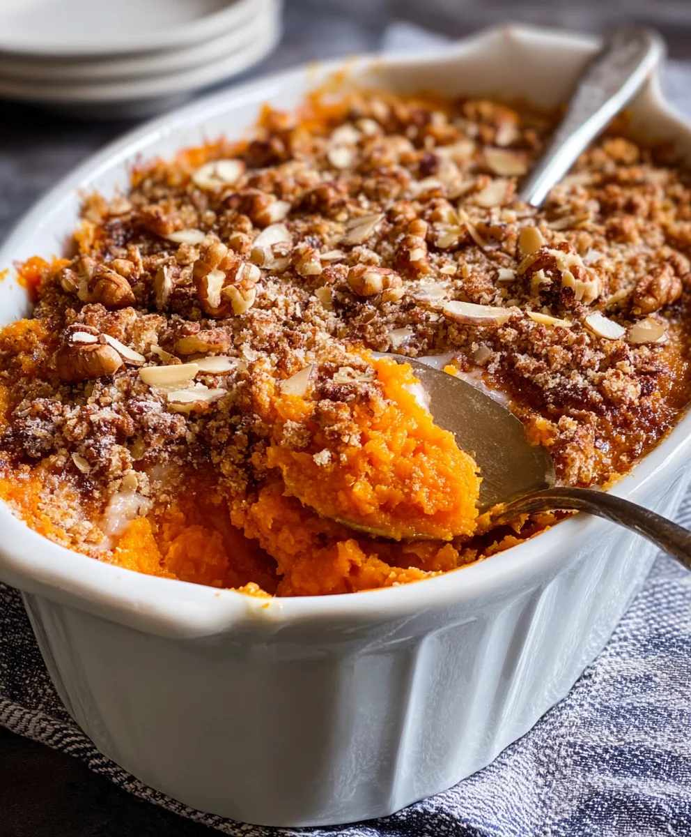 Gratin de Patate Douce Suprême : Recette Ultime et Exquise